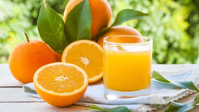 Mengenal Manfaat Buah Jeruk Untuk Ibu Hamil