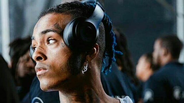 XXXTentacion. Foto: Instagram/@gothboiclique_forever