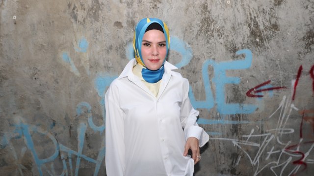 Angel Lelga (Foto: Munday Widjaja)