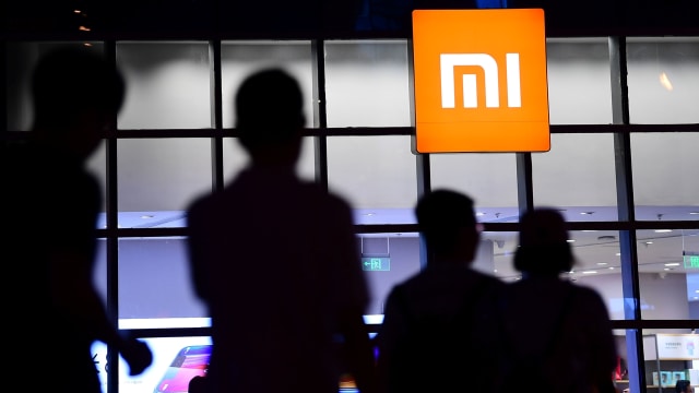 Perusahaan teknologi asal China, Xiaomi. Foto: Reuters