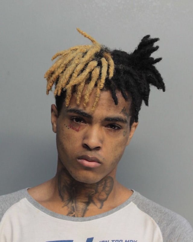XXXTentacion (Foto: Dok. Wikipedia)