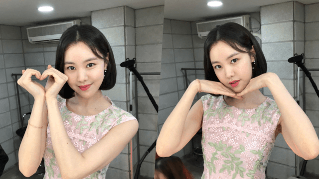 Kim Ye-won (Foto: Instagram @__kimyewon)