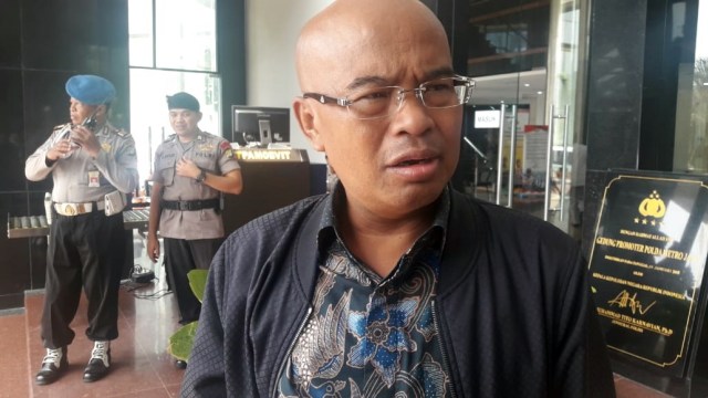Desmond Junaidi Mahesa (Foto: Fadjar Hadi/kumparan)