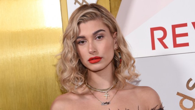 Hailey Baldwin (Foto: CHRIS DELMAS / AFP)