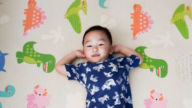 Tips Ciptakan Lingkungan Aman dan Nyaman untuk Si Kecil