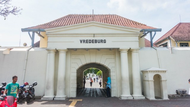 Museum Benteng Vredeburg, Yogyakarta (Foto: Flickr / Irwan Lika )