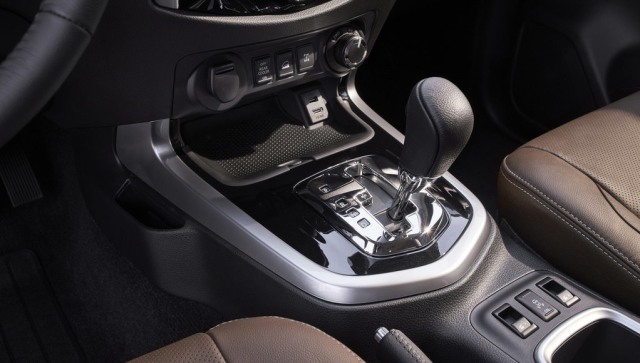 Interior Nissan Terra (Foto: dok. Nissan)