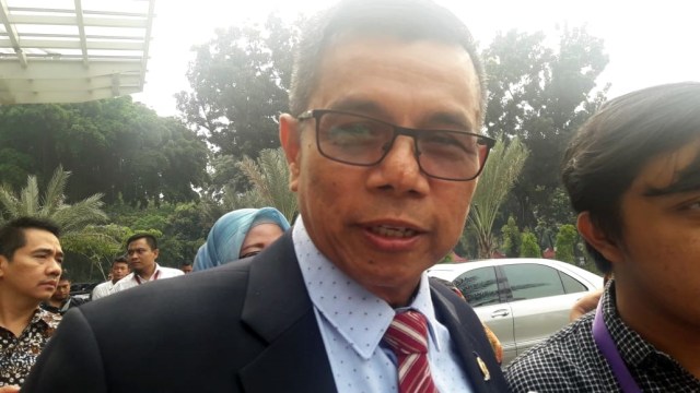 Hinca Panjaitan (Foto: Fadjar Hadi/kumparan)