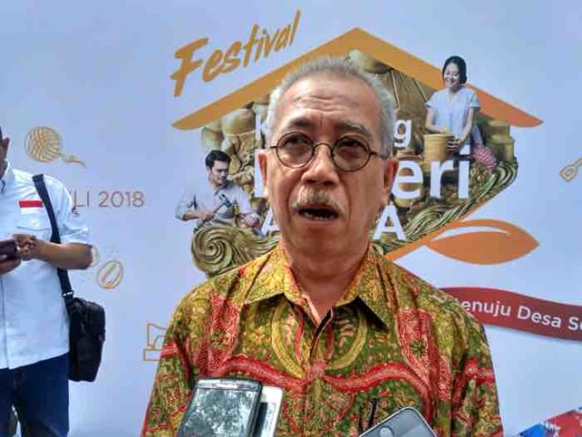 Kementerian Koperasi Minta Banjarmasin Permudah Izin UMKM