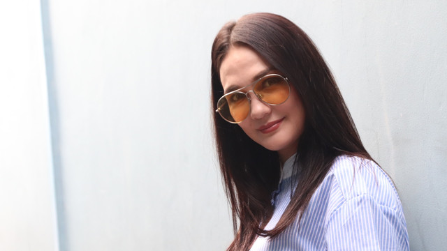 Luna Maya Foto: Munady Widjaja
