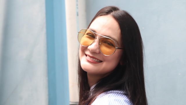 Luna Maya Foto: Munady Widjaja