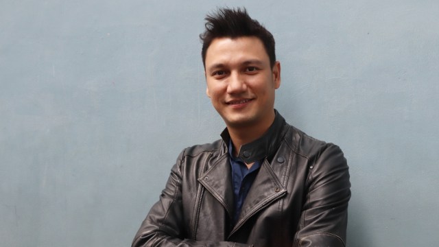 Christian Sugiono (Foto: Munady Widjaja)