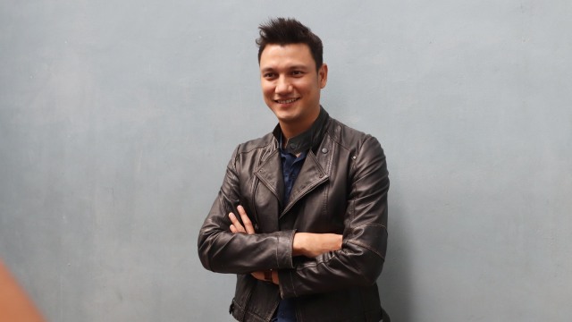 Christian Sugiono (Foto: Munady Widjaja)