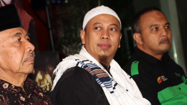 Opick (Foto: Munady Widjaja)
