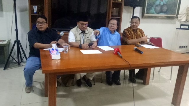 Rizal Ramli di tebet (Foto: Ainul Qalbi/kumparan)