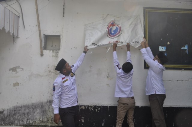 Pemuda Perindo Yogya Mundur Serentak lantaran Tak Boleh Dukung Jokowi