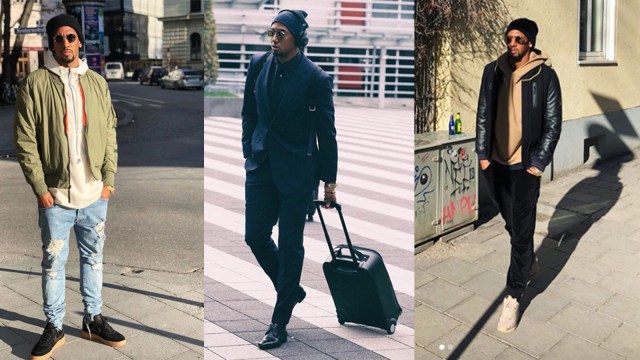 Gaya Modis Jérôme Boateng (Foto: Instagram @jeromeboateng)