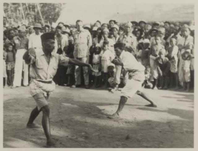 Berbeda Dengan Sekarang, Dahulu Preman Adalah Gelar Kehormatan