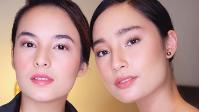 Chelsea Islan dan Tatjana Saphira. (Foto: IG/ tatjanasaphira)