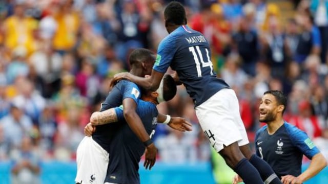 Prancis vs Belgia, Yang Menang Bakal Jadi Juara Piala Dunia 2018