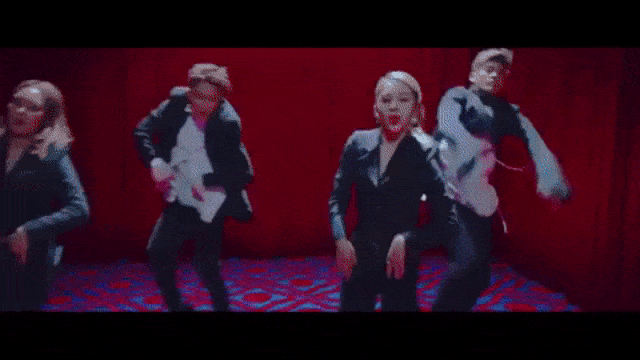 Grup Idola K-Pop, KARD. (Foto: YouTube/@1theK)