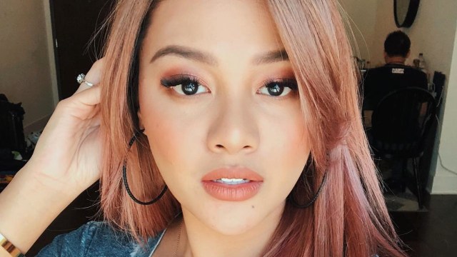 Aurel Hermansyah. (Foto: Instagram/@aurelie.hermansyah)