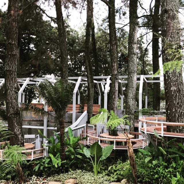 Nara Park Bandung (Foto: Nara Park Bandung)
