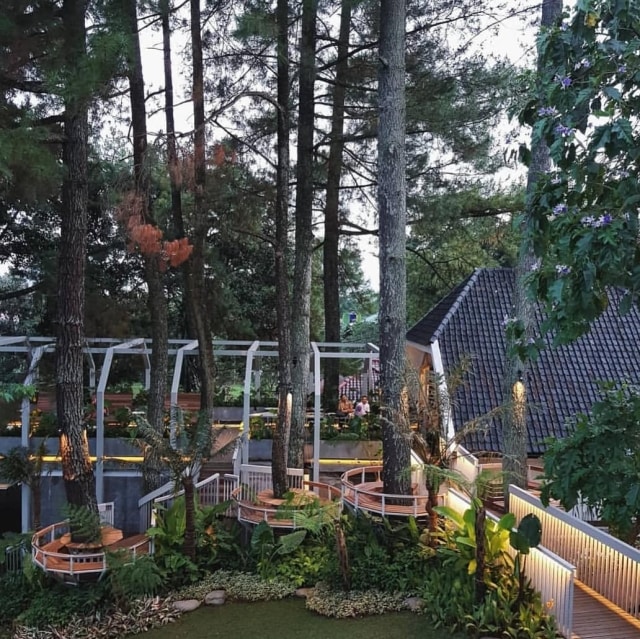 Nara Park Bandung (Foto: Nara Park Bandung)
