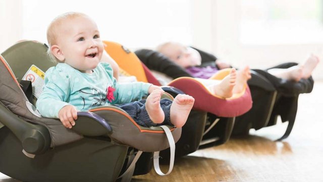 Perlukah Mengikuti Baby Class?