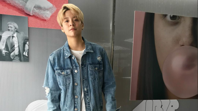 Amber f(x). (Foto: Instagram/@ajol_llama)