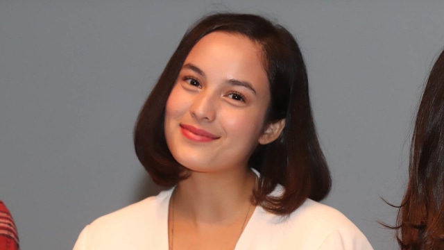 Chelsea Islan. (Foto: Munady Widjaja)