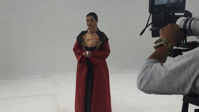 Citra Scholastika. (Foto: Alexander Vito Edward Kukuh/kumparan)