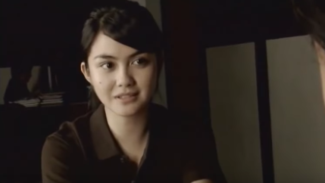 Revalina S Temat di Film 'Pocong 2' (Foto: Youtube rio naradise jumeno)