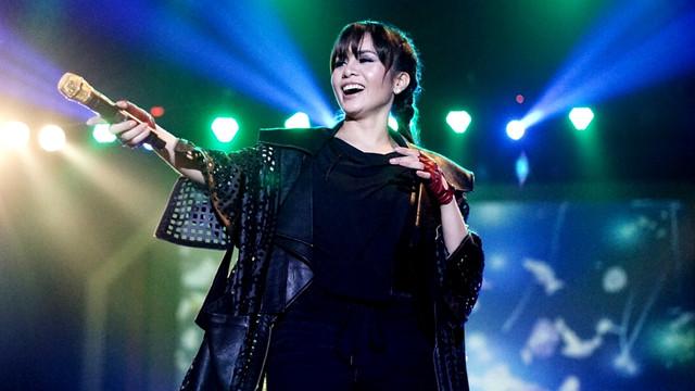 Momo Geisha. (Foto: Instagram/@geishaindonesia)