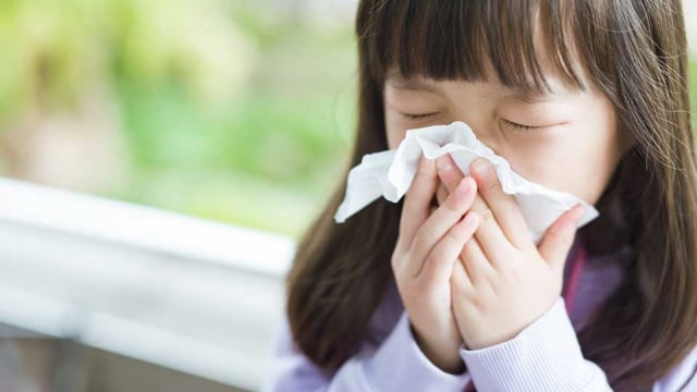 Gejala Flu pada Balita yang Harus Dipahami