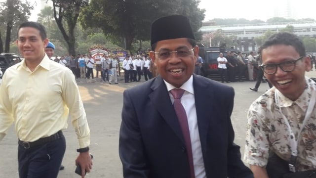 Idrus Marham (Foto: Fadjar Hadi/kumparan)