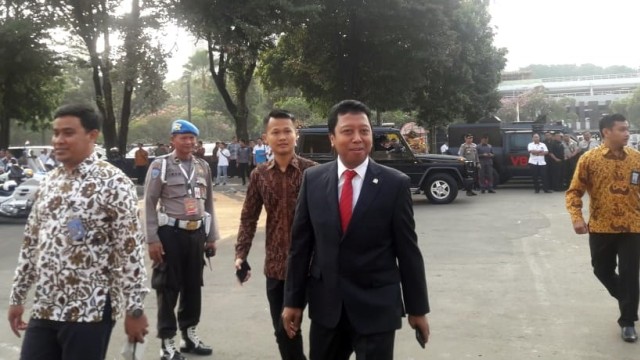 Romahurmuziy (Foto: Fadjar Hadi/kumparan)