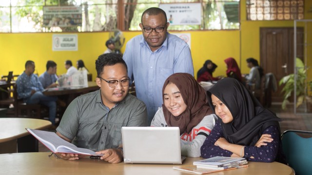 Tidak lulus SBMPTN dan UM? Daftar Saja di STPMD “APMD” Yogyakarta!