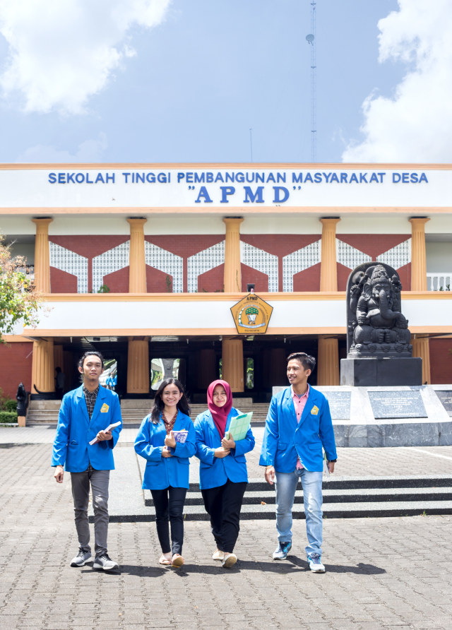 Tidak lulus SBMPTN dan UM? Daftar Saja di STPMD “APMD” Yogyakarta! (2)