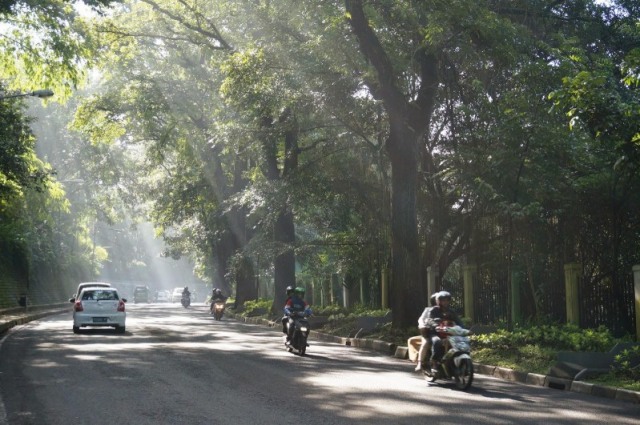 Kisah hantu boneka Uci di jalan Siliwangi (1)