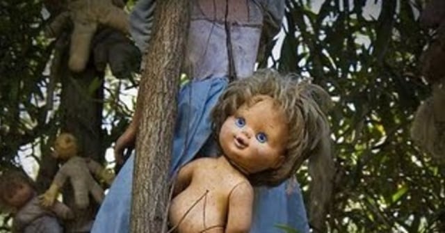 Kisah hantu boneka Uci di jalan Siliwangi