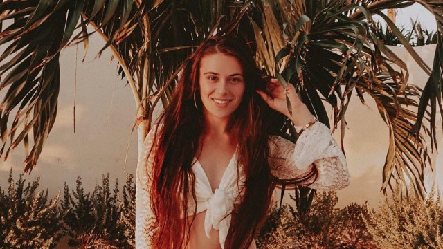 Caitlin Beadles (Foto: Instagram @caitlinbeadles)