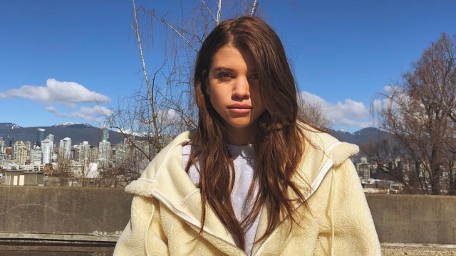 Sofia Richie (Foto: Instagram @sofiarichie)