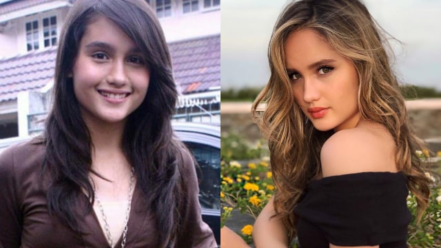 Transformasi Cinta Laura (Foto: Instagram @claurakiehl)