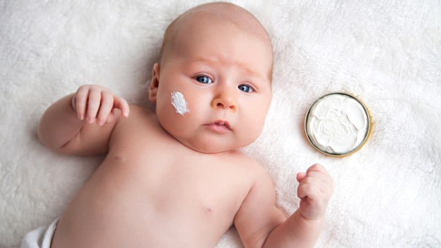 Ilustrasi kulit bayi. (Foto: Thinkstock)