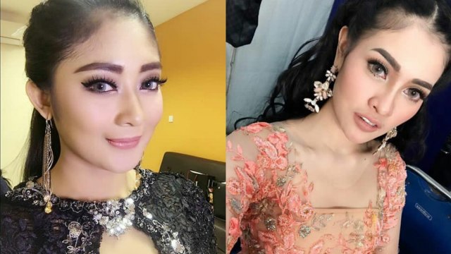 6 Fakta Duo Anggrek ‘Goyang Nasi Padang’ (3)