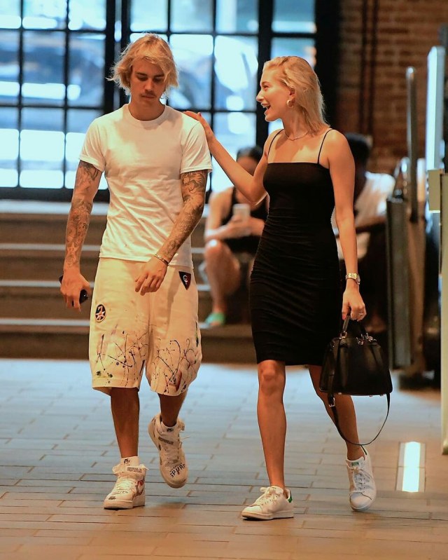 Hailey Baldwin & Justin Bieber  Foto: Dok. @haileybaldwincr - Instagram