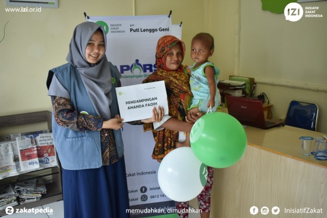 Saat Adik Piqi, Balita yang Harus Berjuang Sembuhkan Penyakit Tumor Mata Stadium 4 (2)