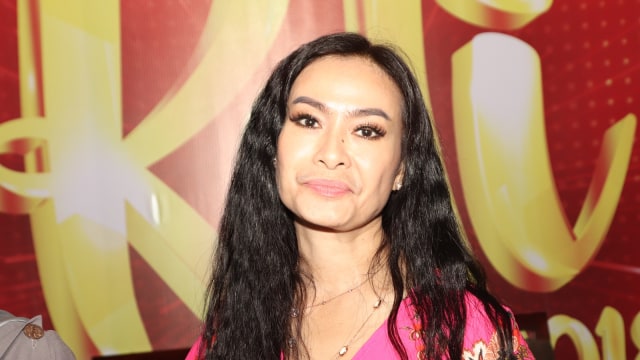 Iis Dahlia. (Foto: Munady Widjaja)