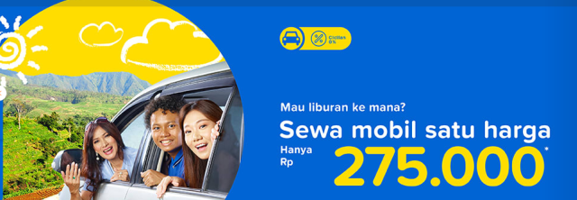 Asiknya Sewa Mobil Buat Mudik Ke Kampung Halaman (1)